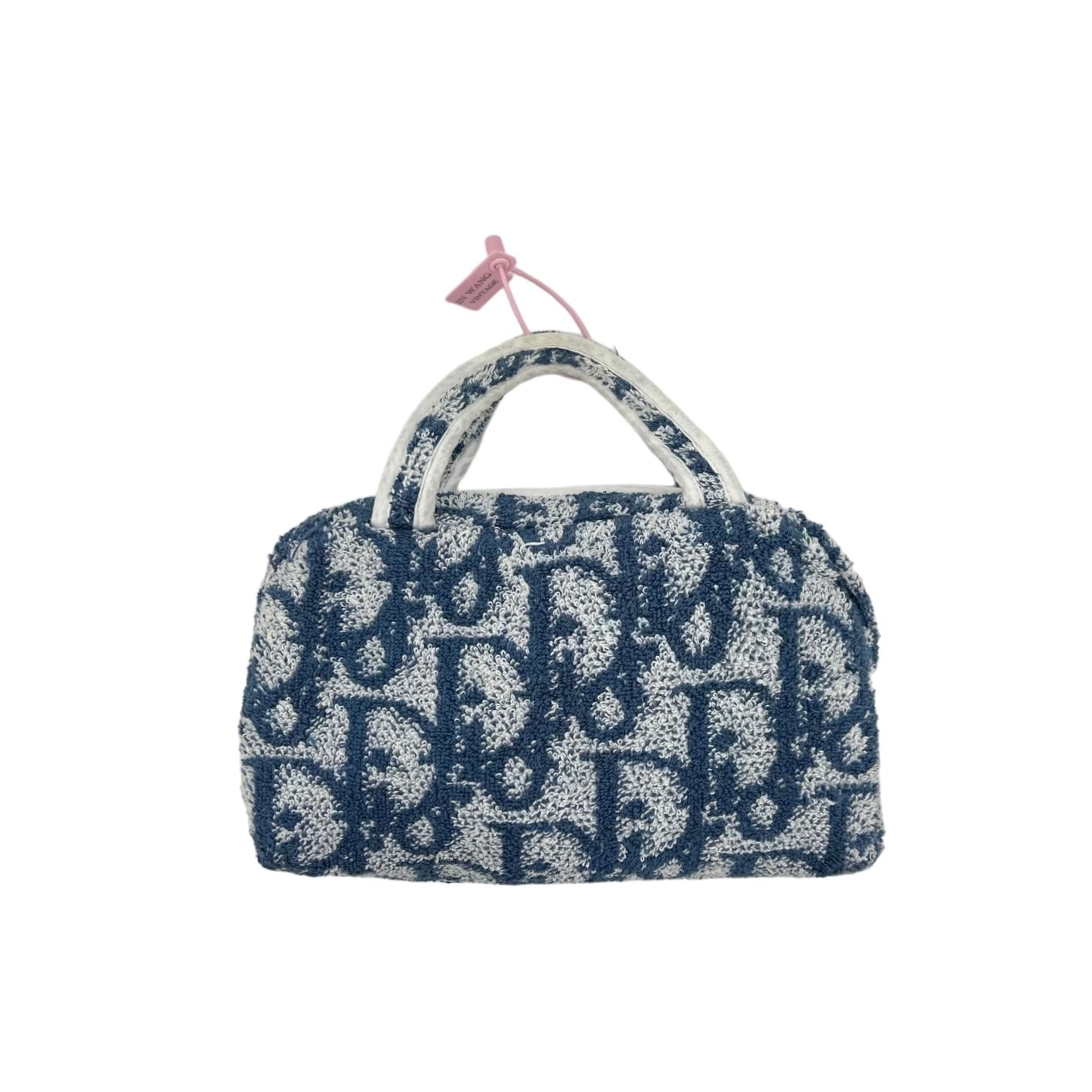 Dior Terry Cloth Bag - Image 2