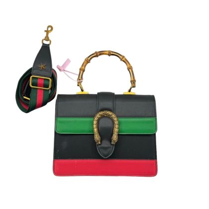 Gucci Dionysus Bamboo Handle Bag