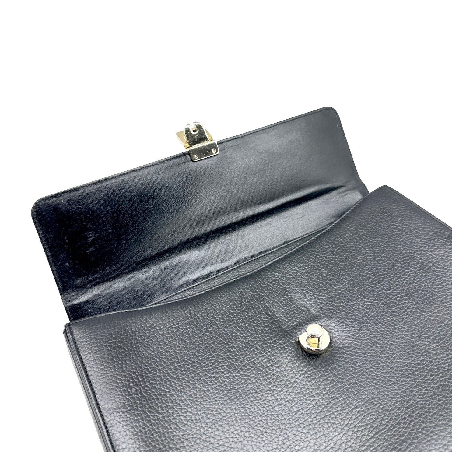 Burberry Kelly Handbag - Image 8