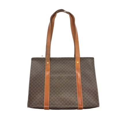 Celine Leather Strap Shoulder ToTe Bag