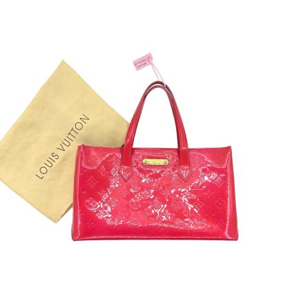 Louis Vuitton Wilshire Pm Handbag