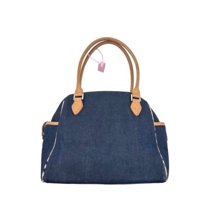 Burberry Denim Handbag