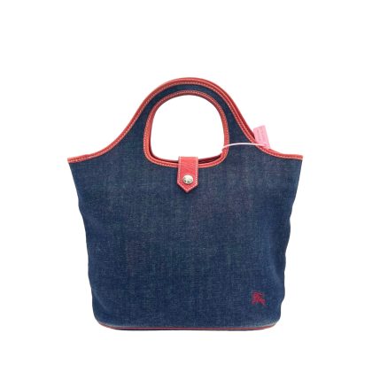 Burberry Denim Handbag