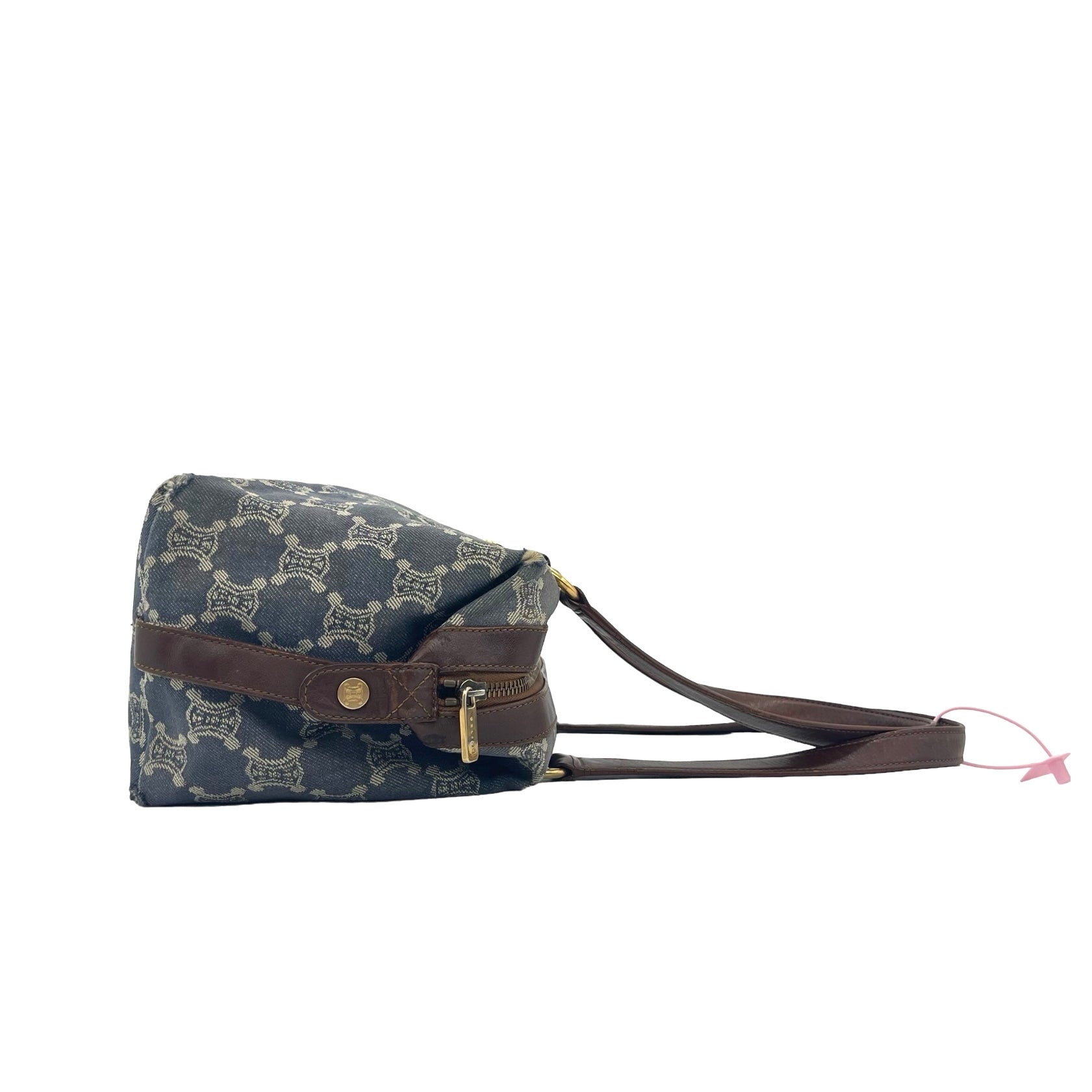 Celine Denim Handbag - Image 3