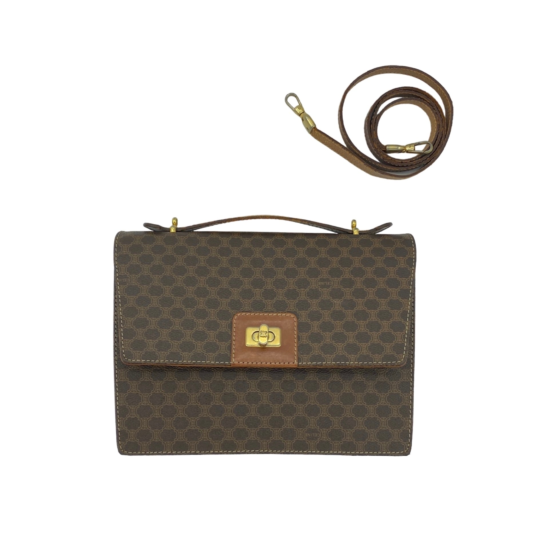 Celine Two Way Bag