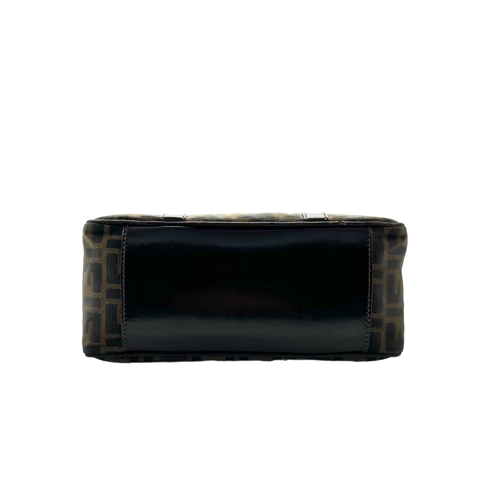 Fendi Canvas Handbag - Image 5