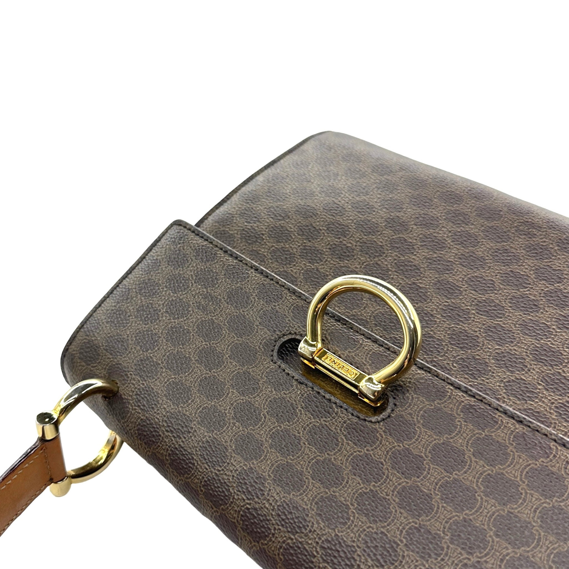 Celine Kelly Handbag - Image 8