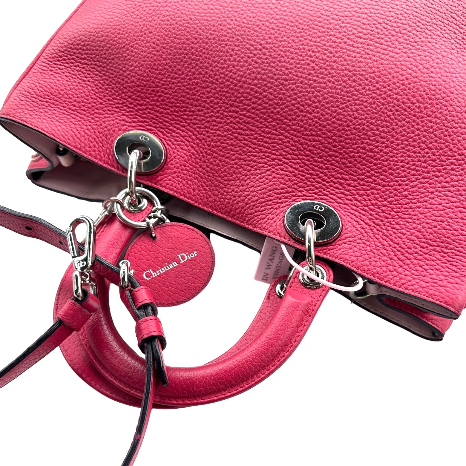 Dior Diorissimo Bag - Image 7