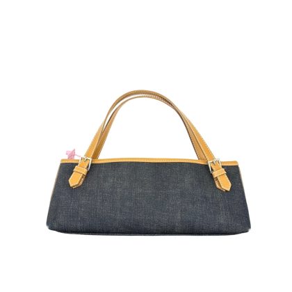 Burberry Denim Handbag