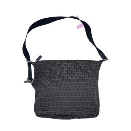 Fendi Canvas Tote Bag