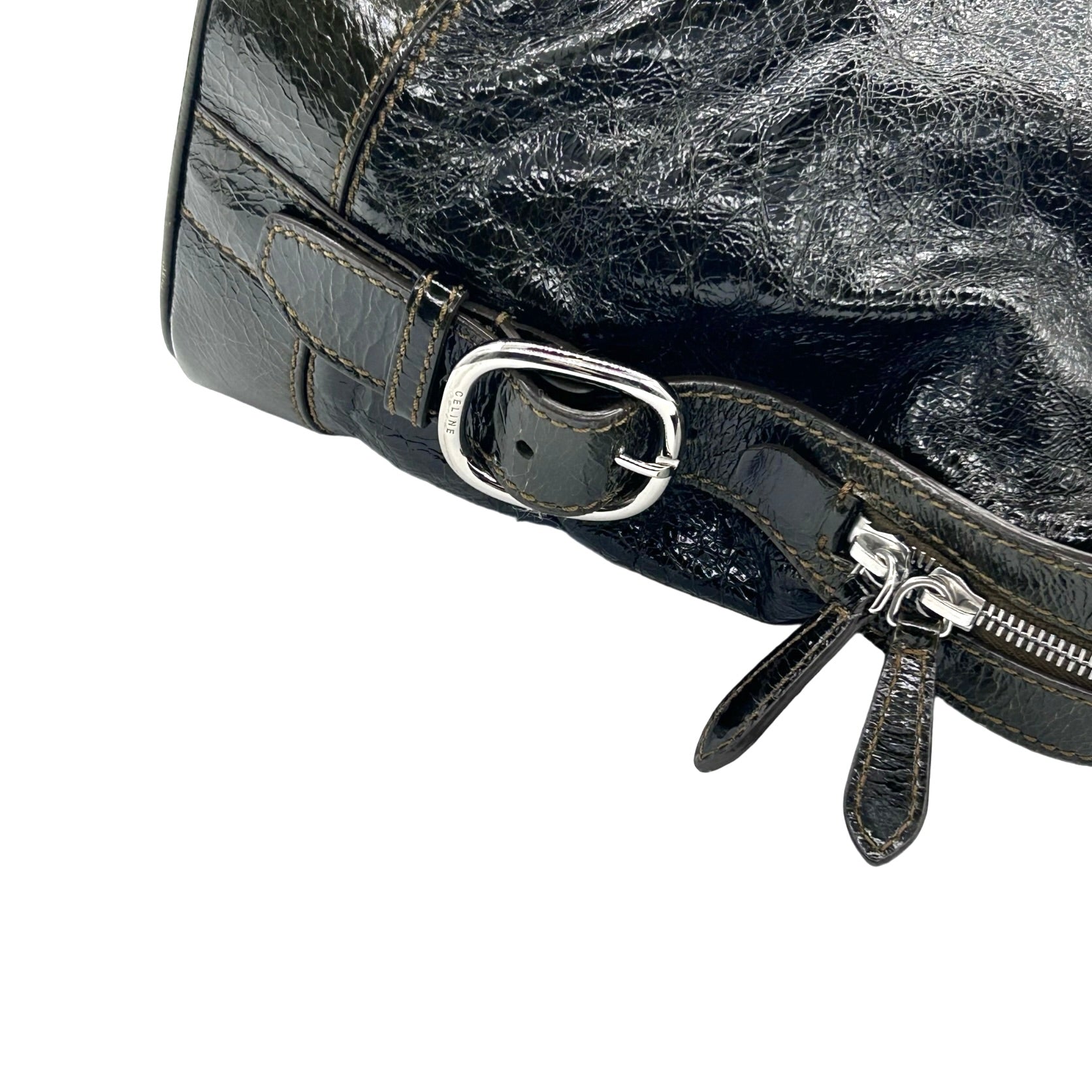 Celine Micro Belt Handbag - Image 8