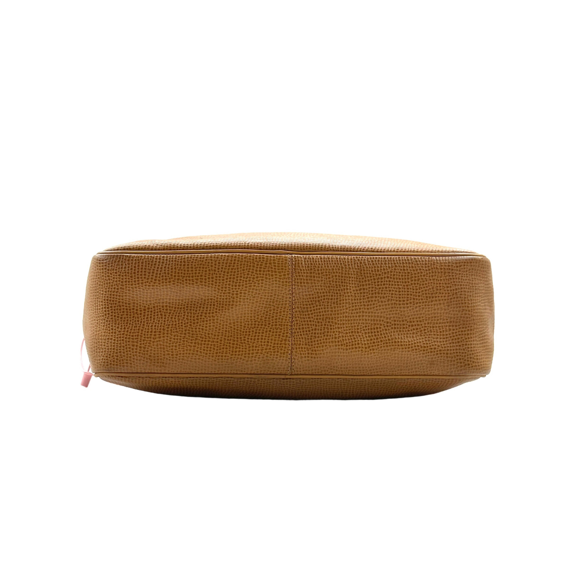 Dior Oval Golden Two Way Bag - Image 5