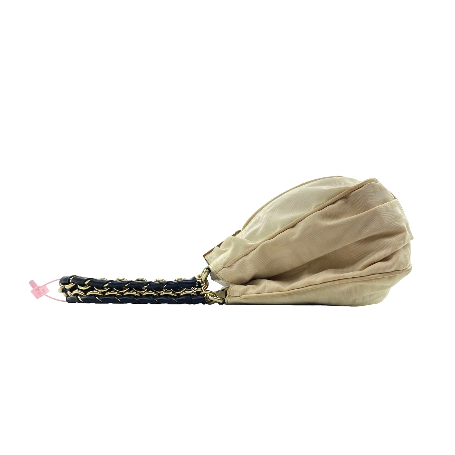 Fendi Canvas Mia Bag - Image 4