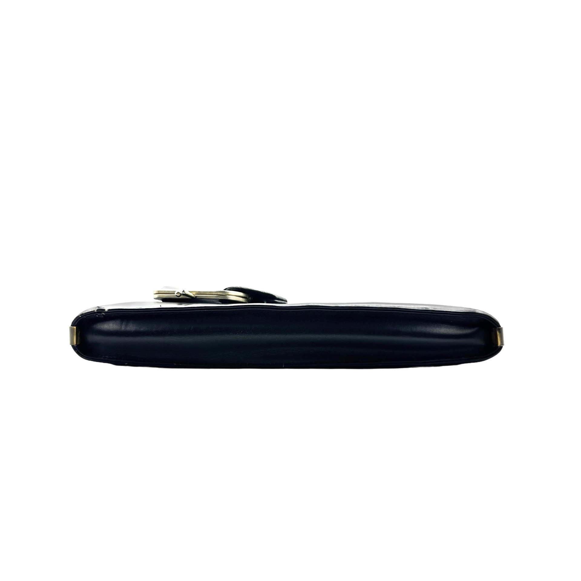 Dior CD Leather Shoulder Bag - Image 5