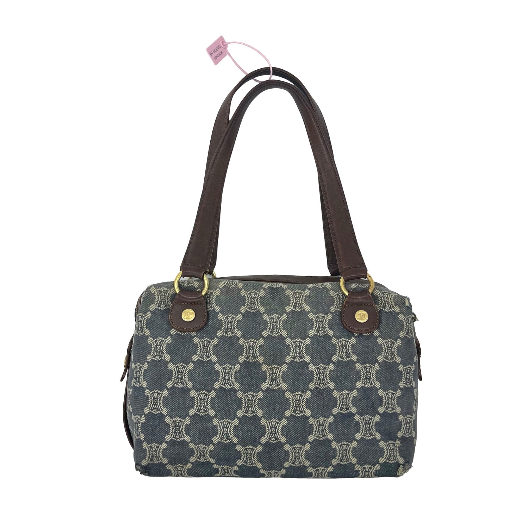 Celine Denim Handbag