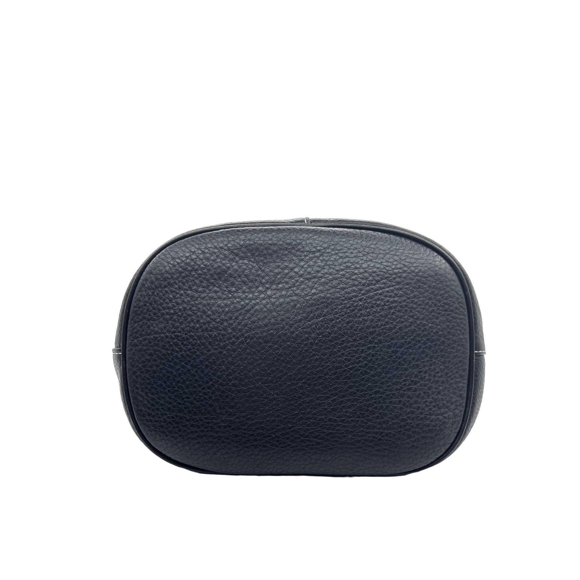 Burberry Leather Shoulder Bag - Image 5