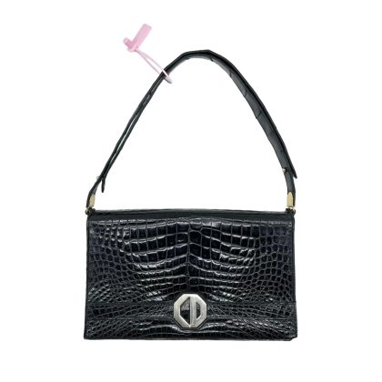 Dior Crocodile Shoulder Bag