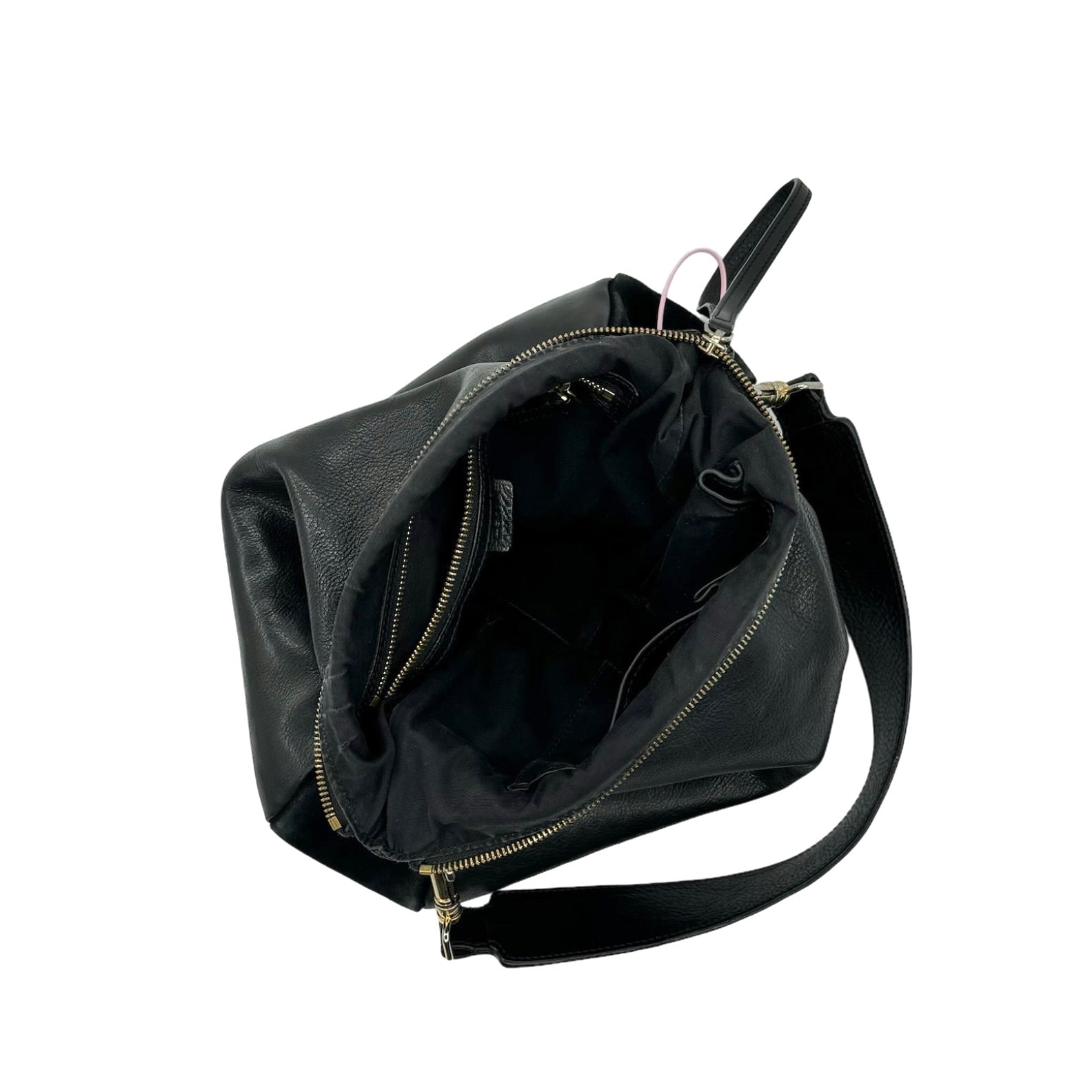 Celine Leather Two Way Bag - Image 9