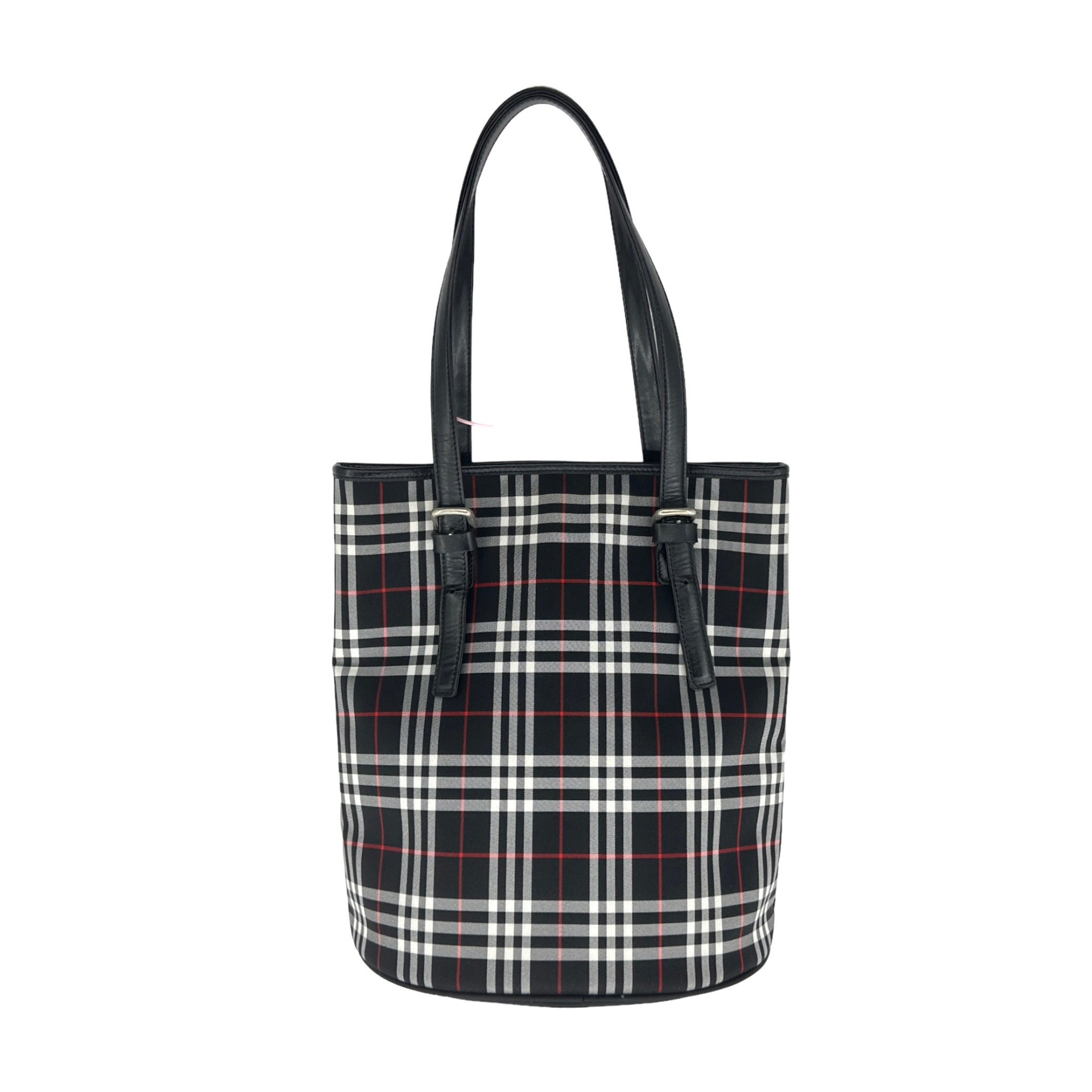 Burberry Nylon Tote Bag - Image 2