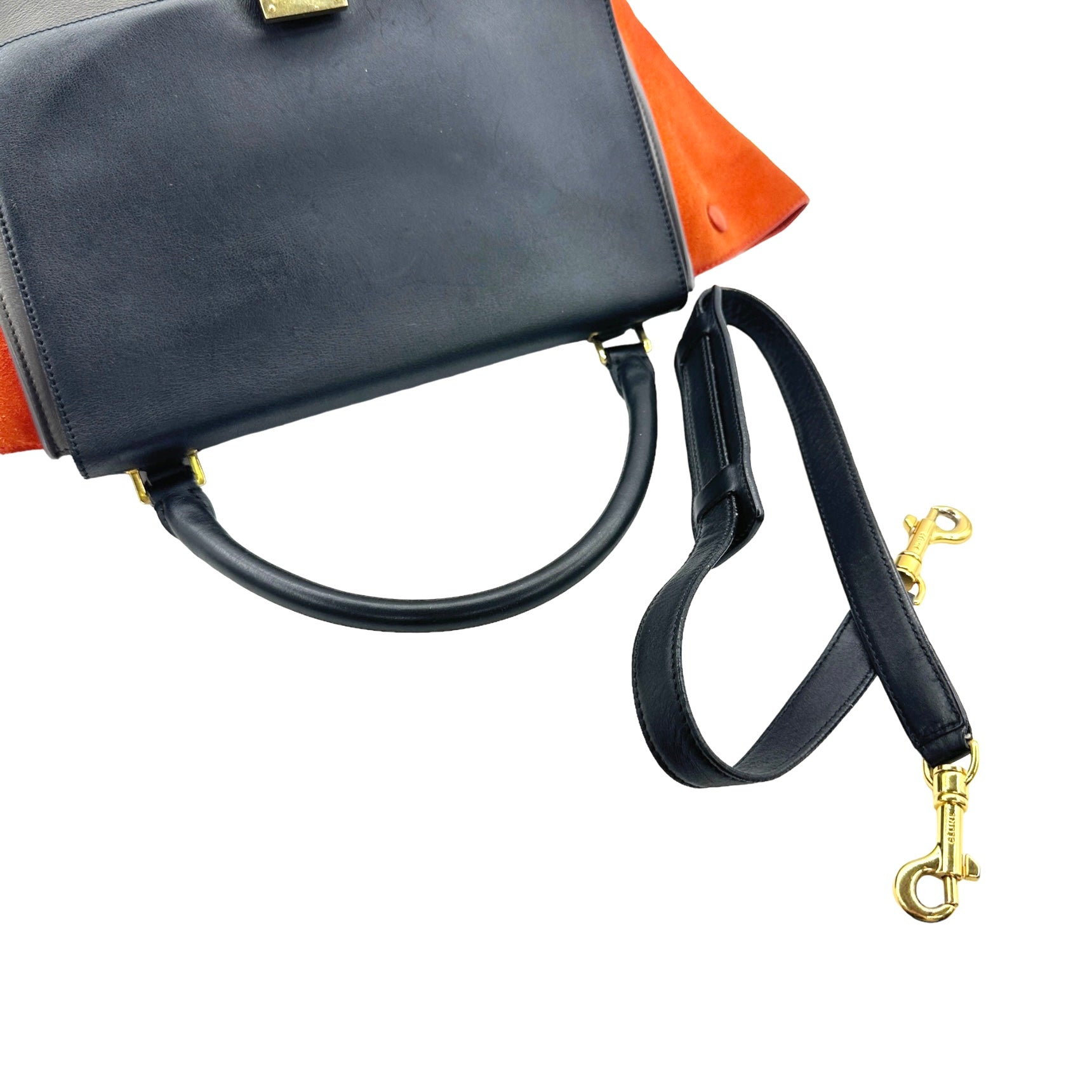 Celine Trapeze Bag - Image 6