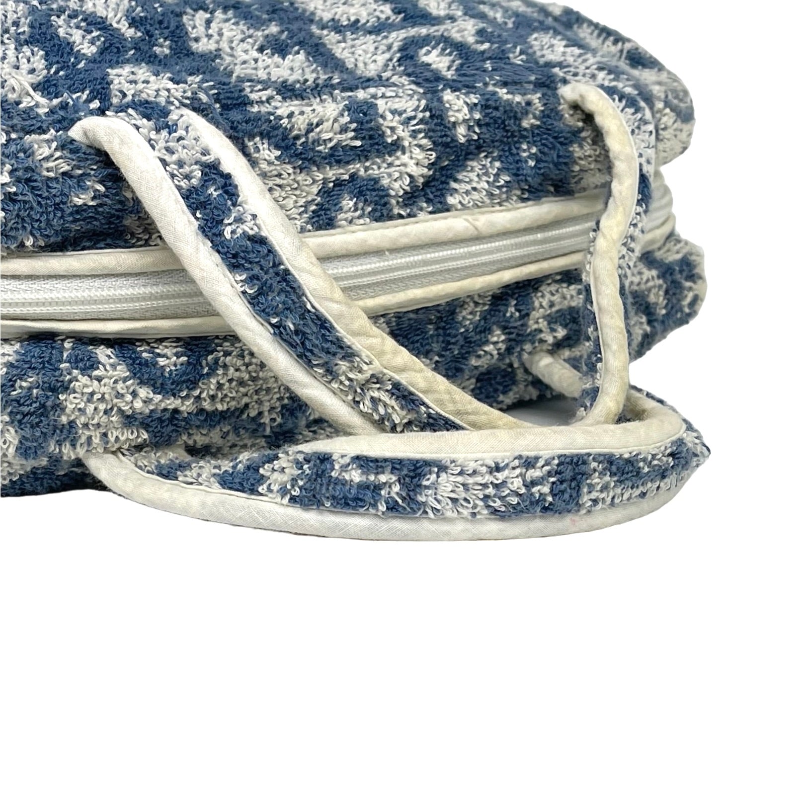 Dior Terry Cloth Bag - Image 6