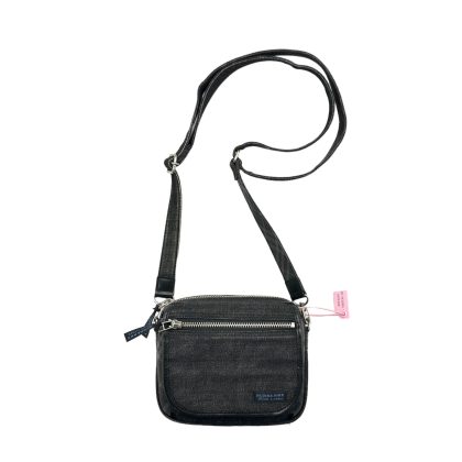 Burberry Denim Crossbody Bag