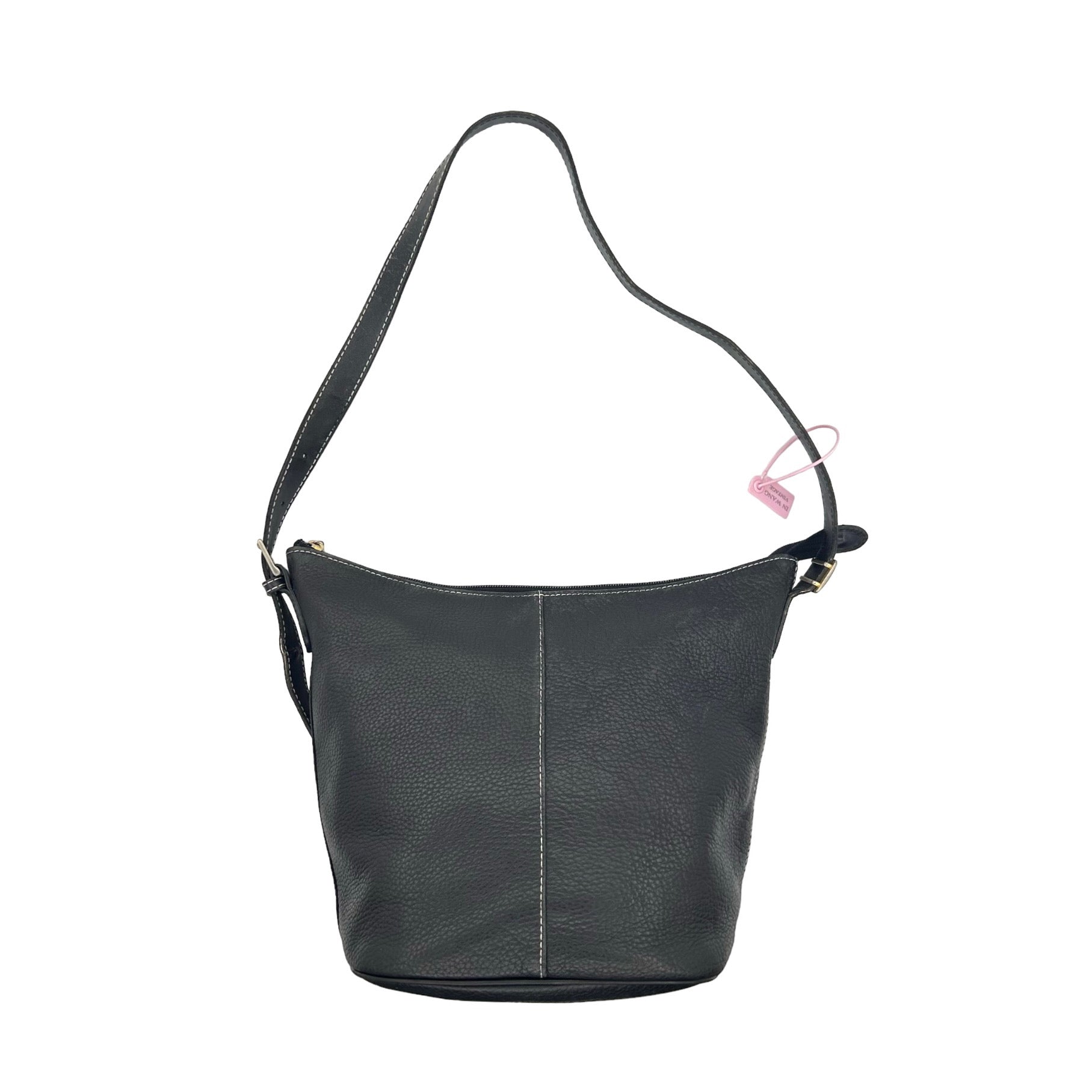 Burberry Leather Shoulder Bag - Image 2