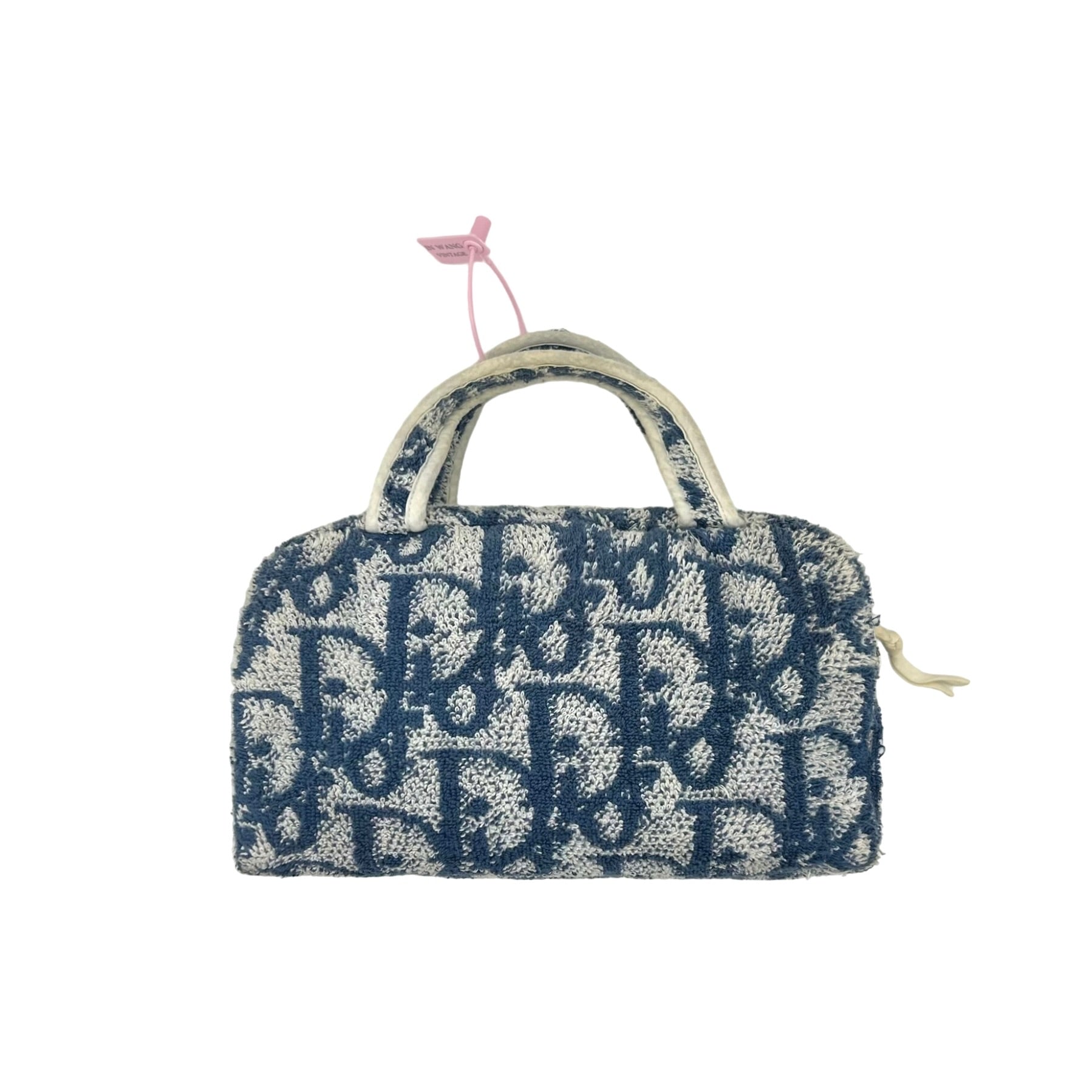 Dior Terry Cloth Bag - Image 2