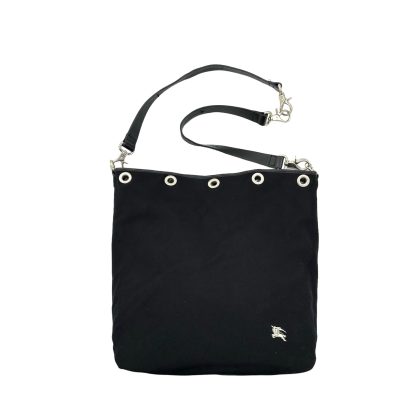 Burberry Canvas Tote Bag