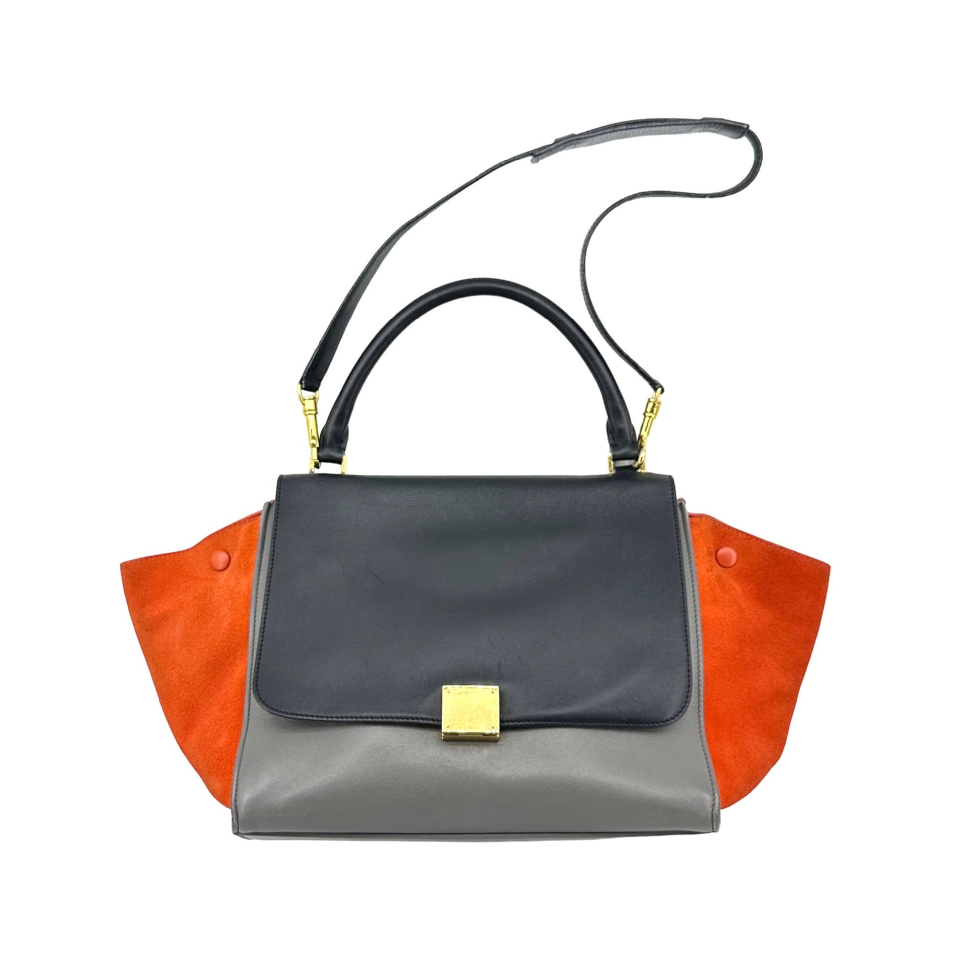 Celine Trapeze Bag