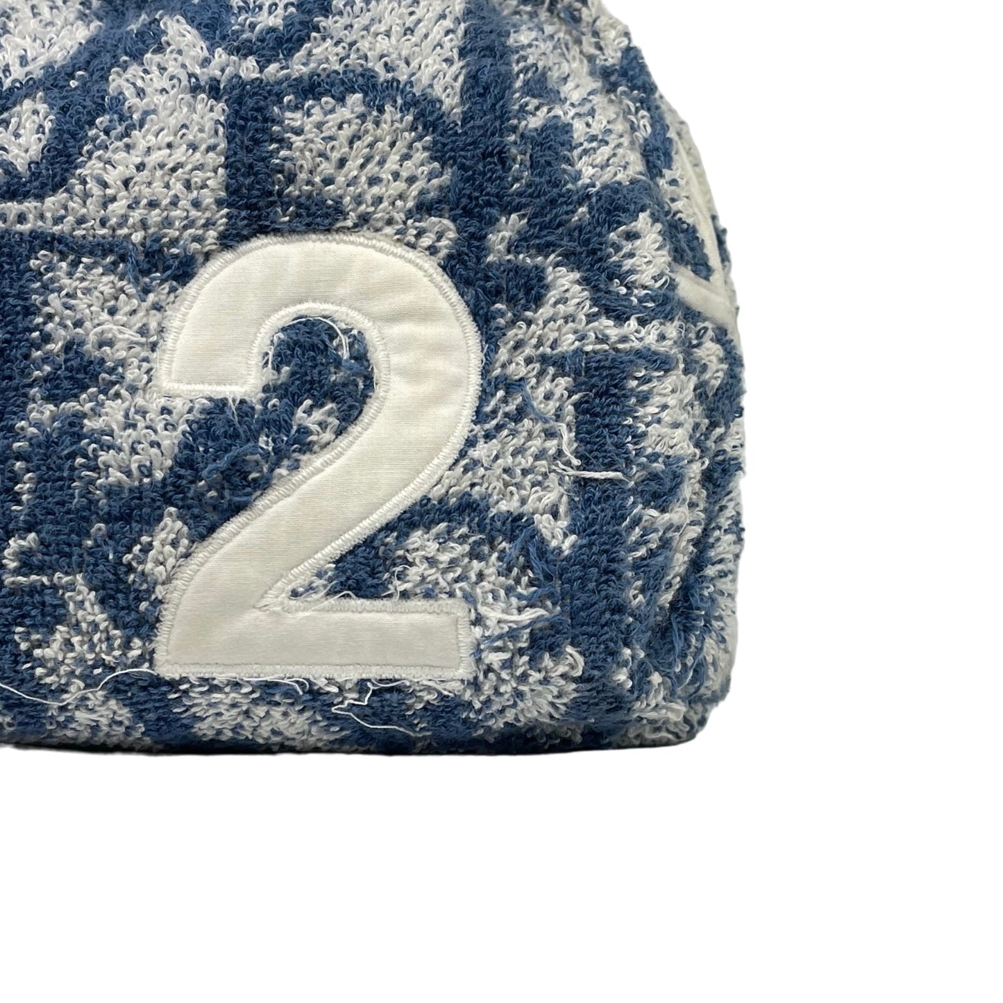 Dior Terry Cloth Bag - Image 7