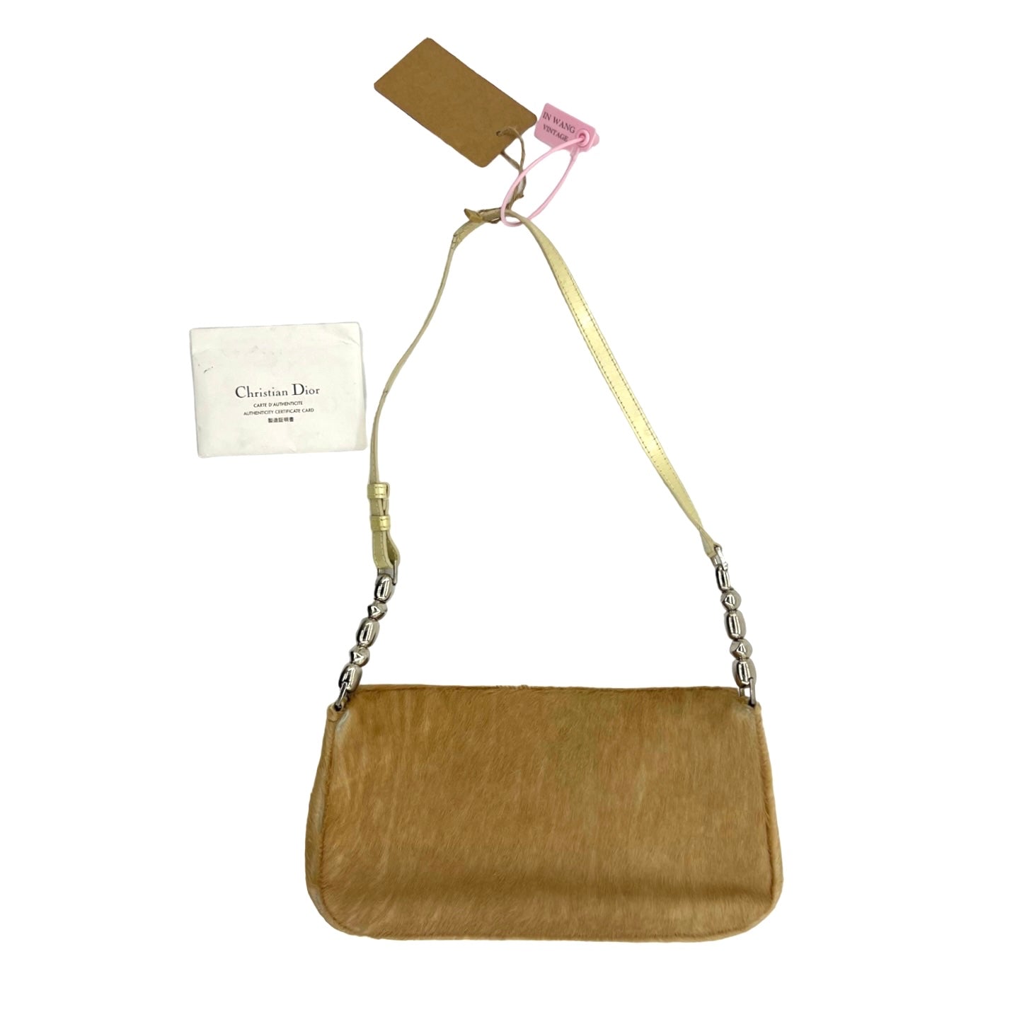 Dior Ponyhair Mini Shoulder Bag - Image 2