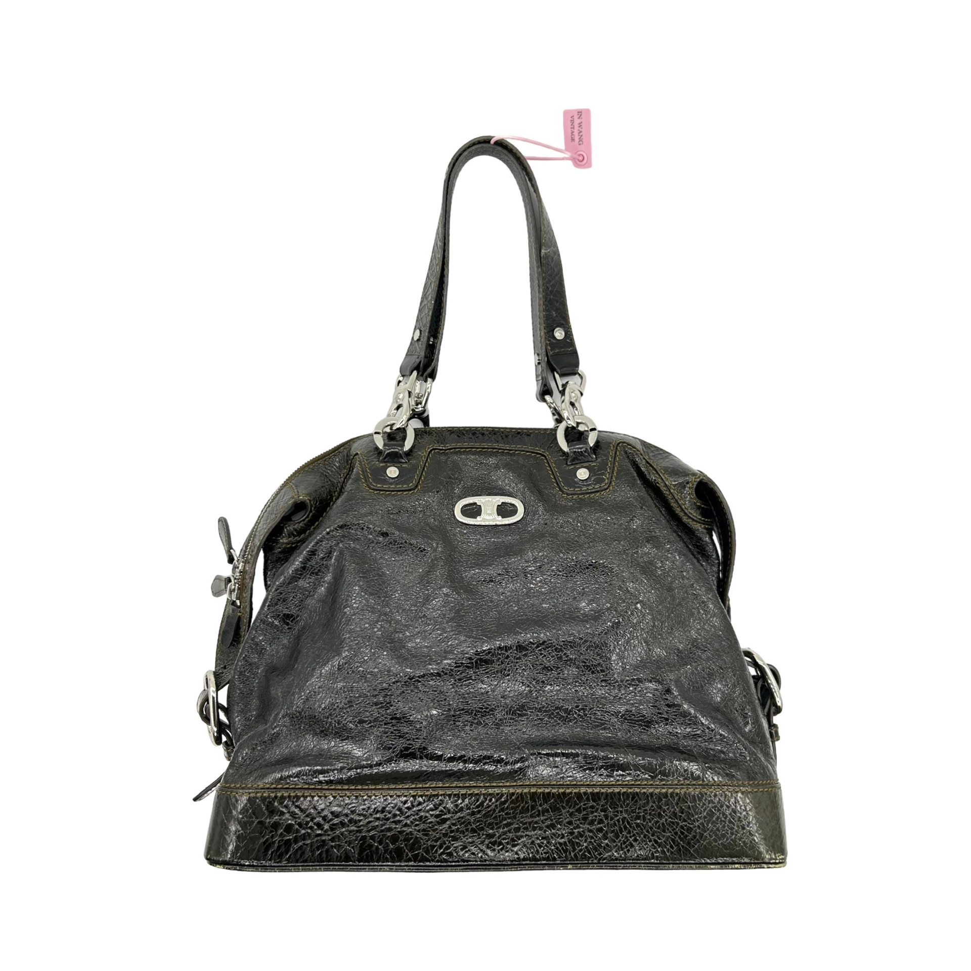Celine Micro Belt Handbag