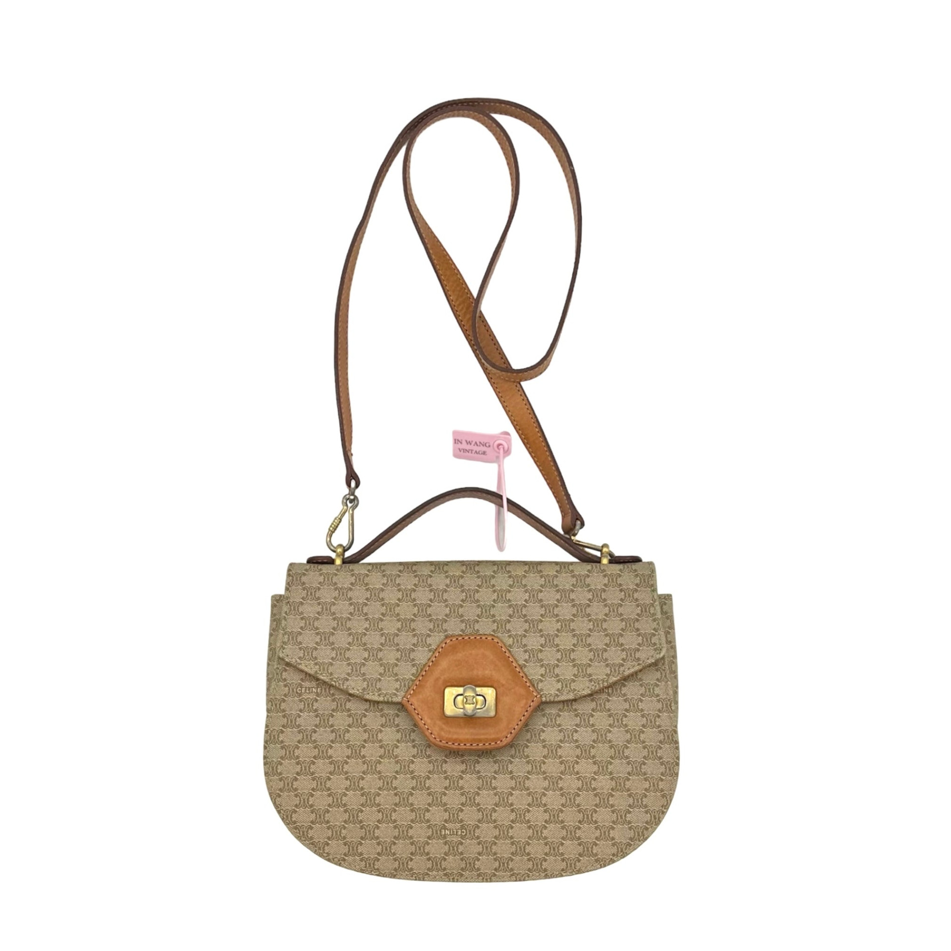 Celine Kelly Handbag