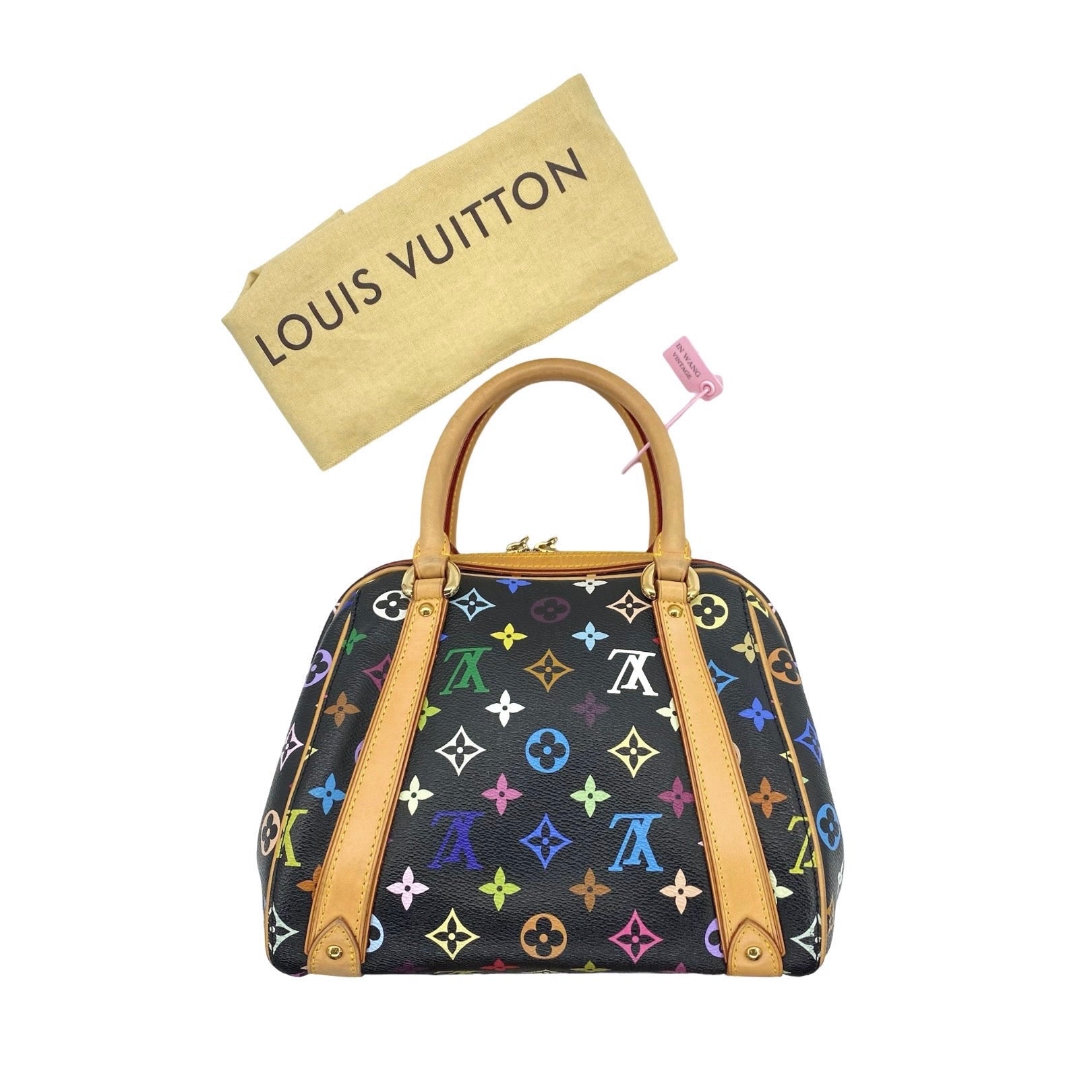 Louis Vuitton Priscilla Handbag - Image 2