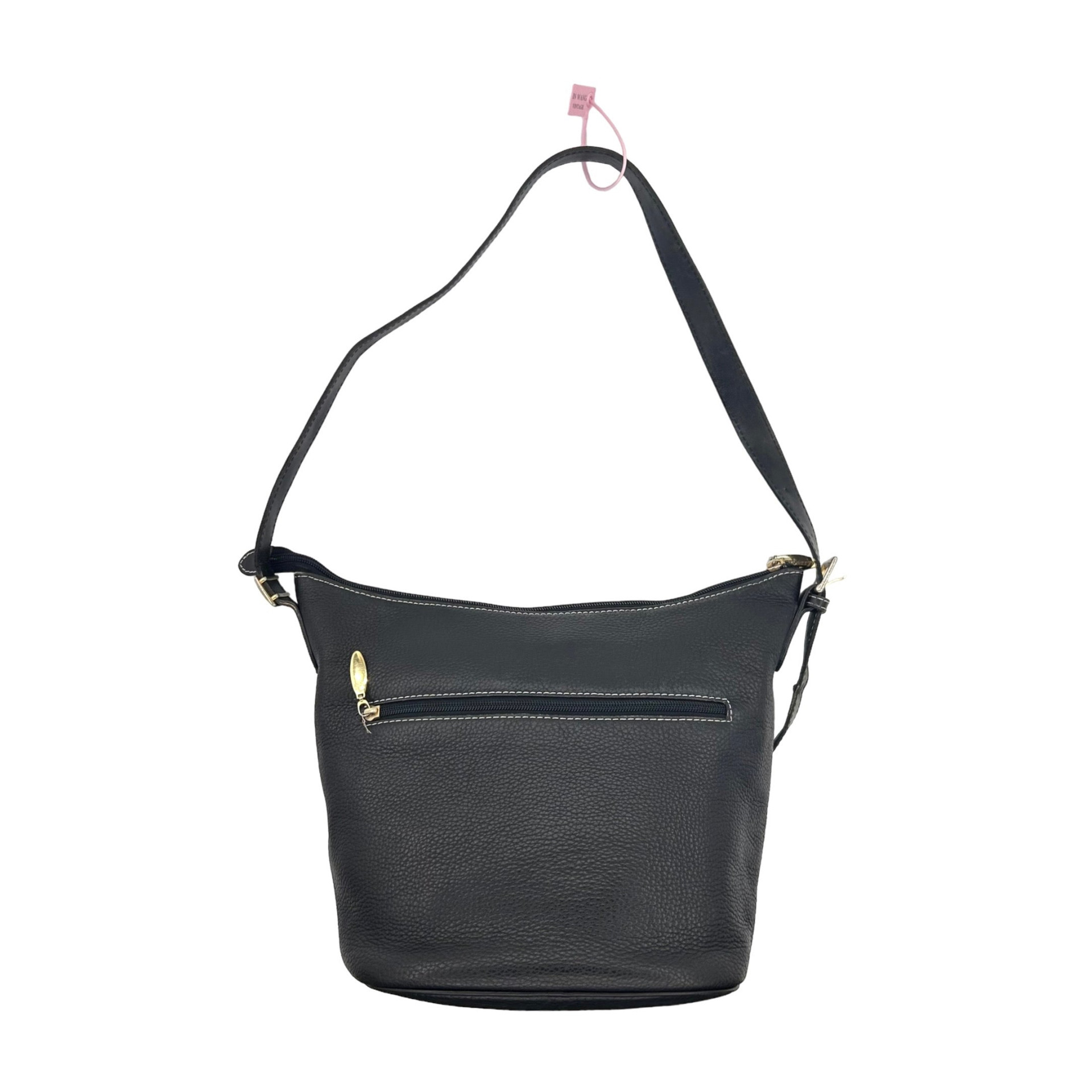 Burberry Leather Shoulder Bag