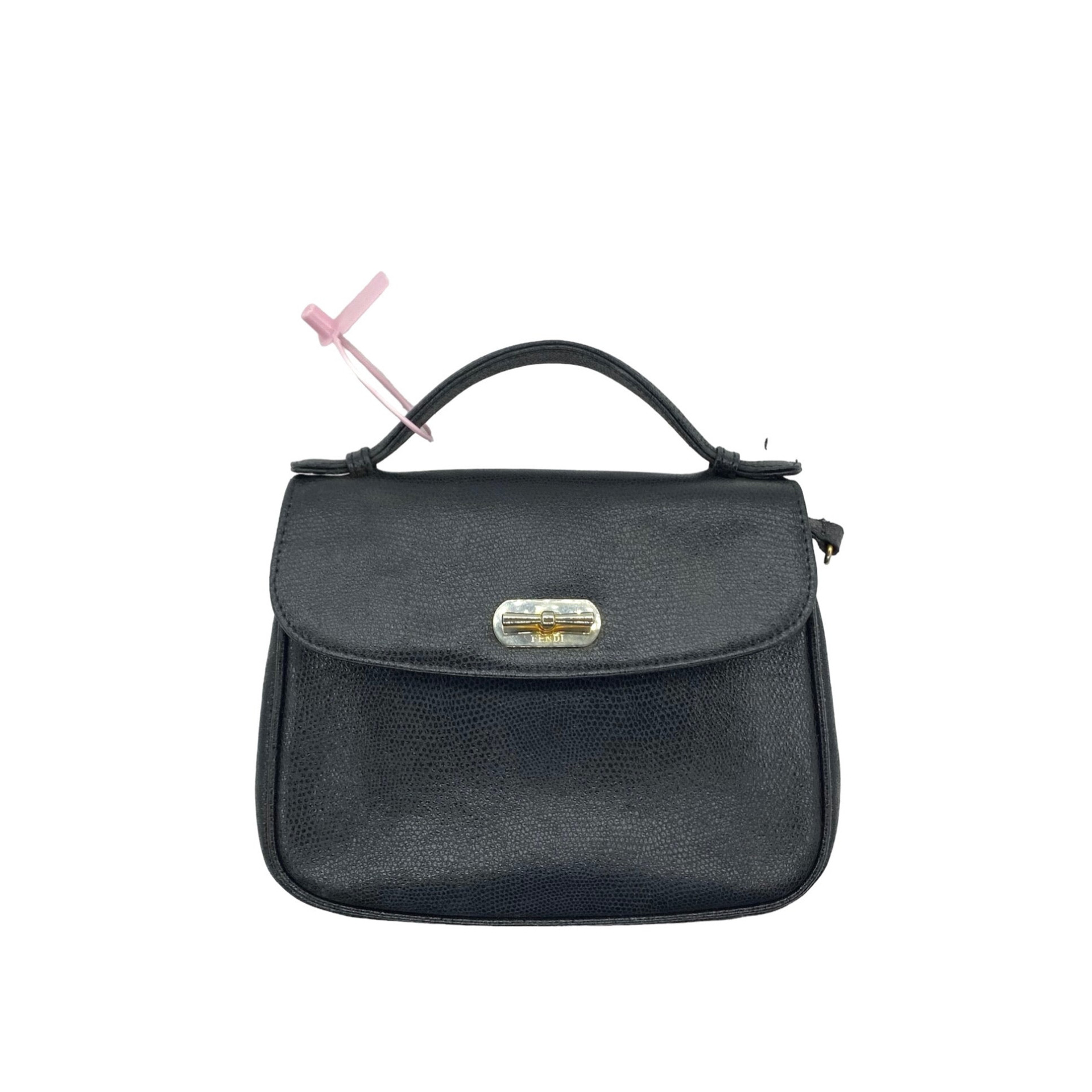 Fendi Lizard Handbag