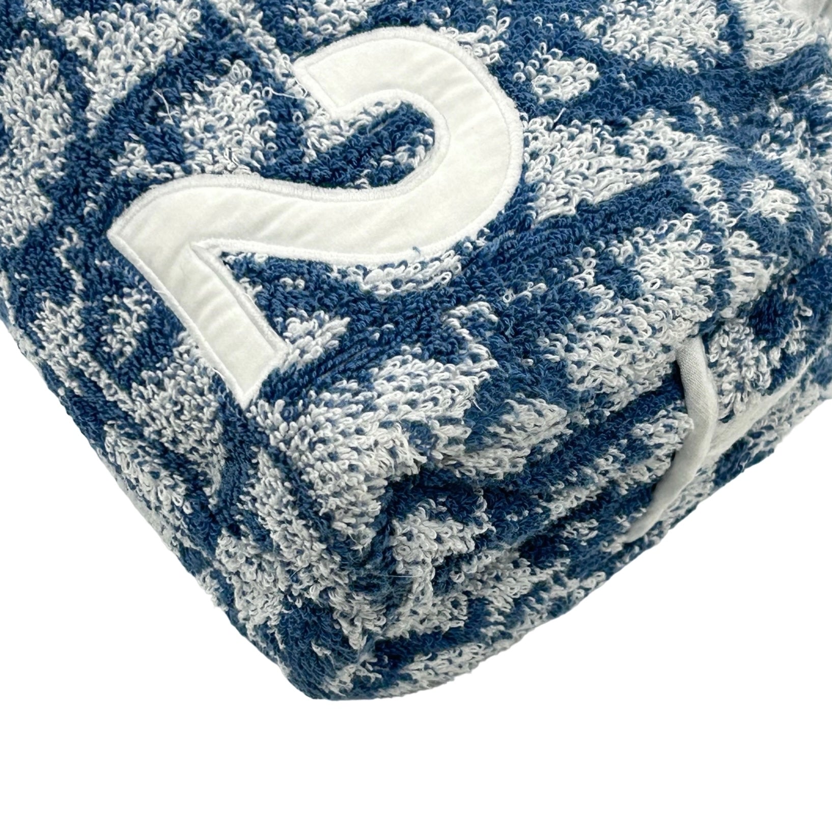 Dior Terry Cloth Bag - Image 7