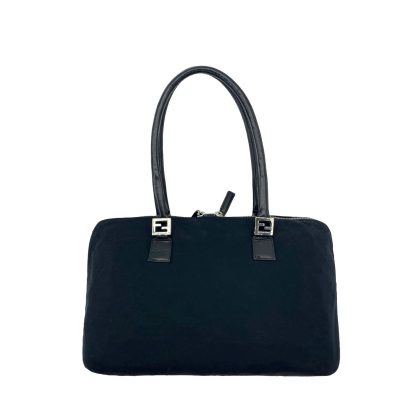 Fendi FF Logo Handbag