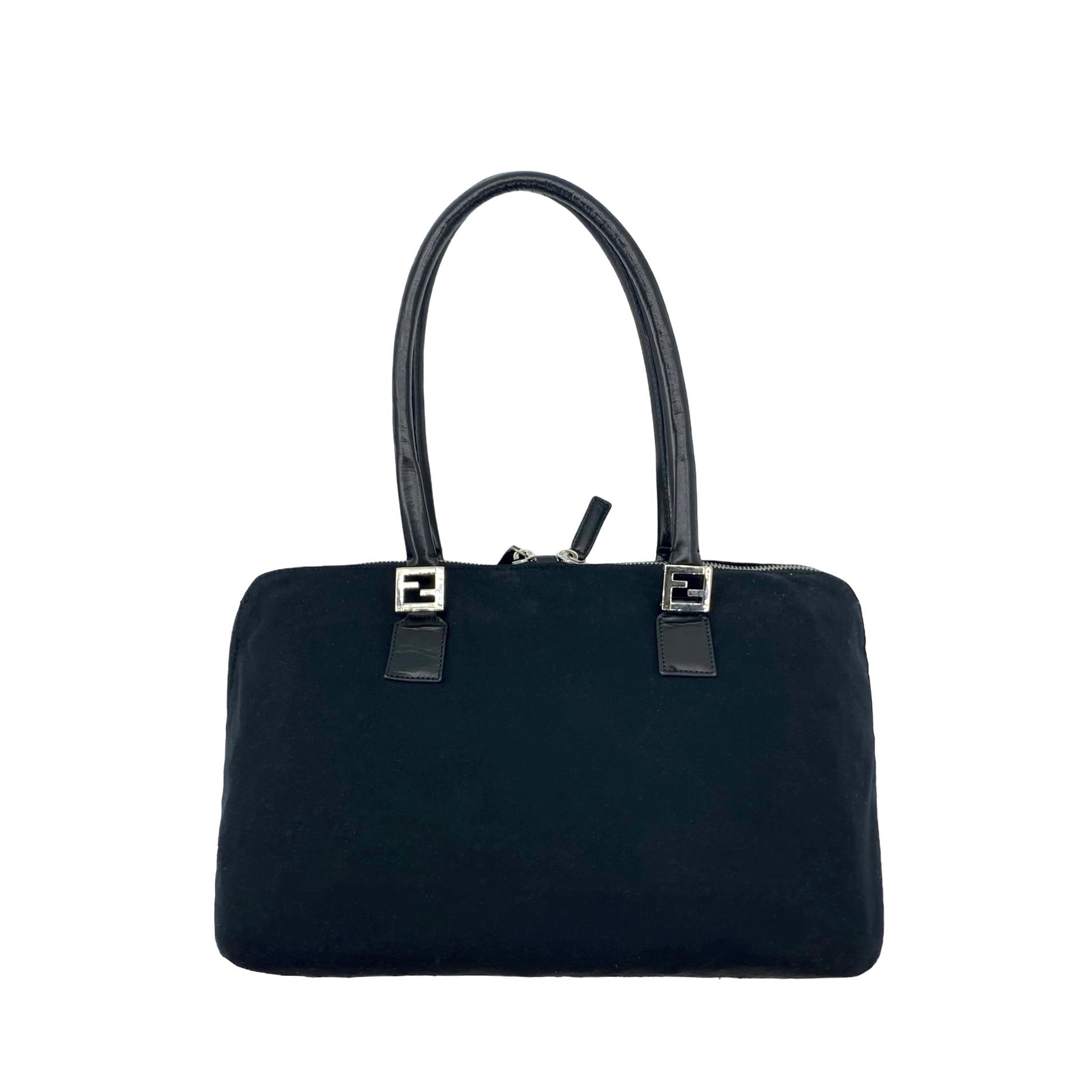 Fendi FF Logo Handbag