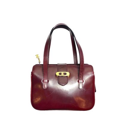 Celine Leather Handbag