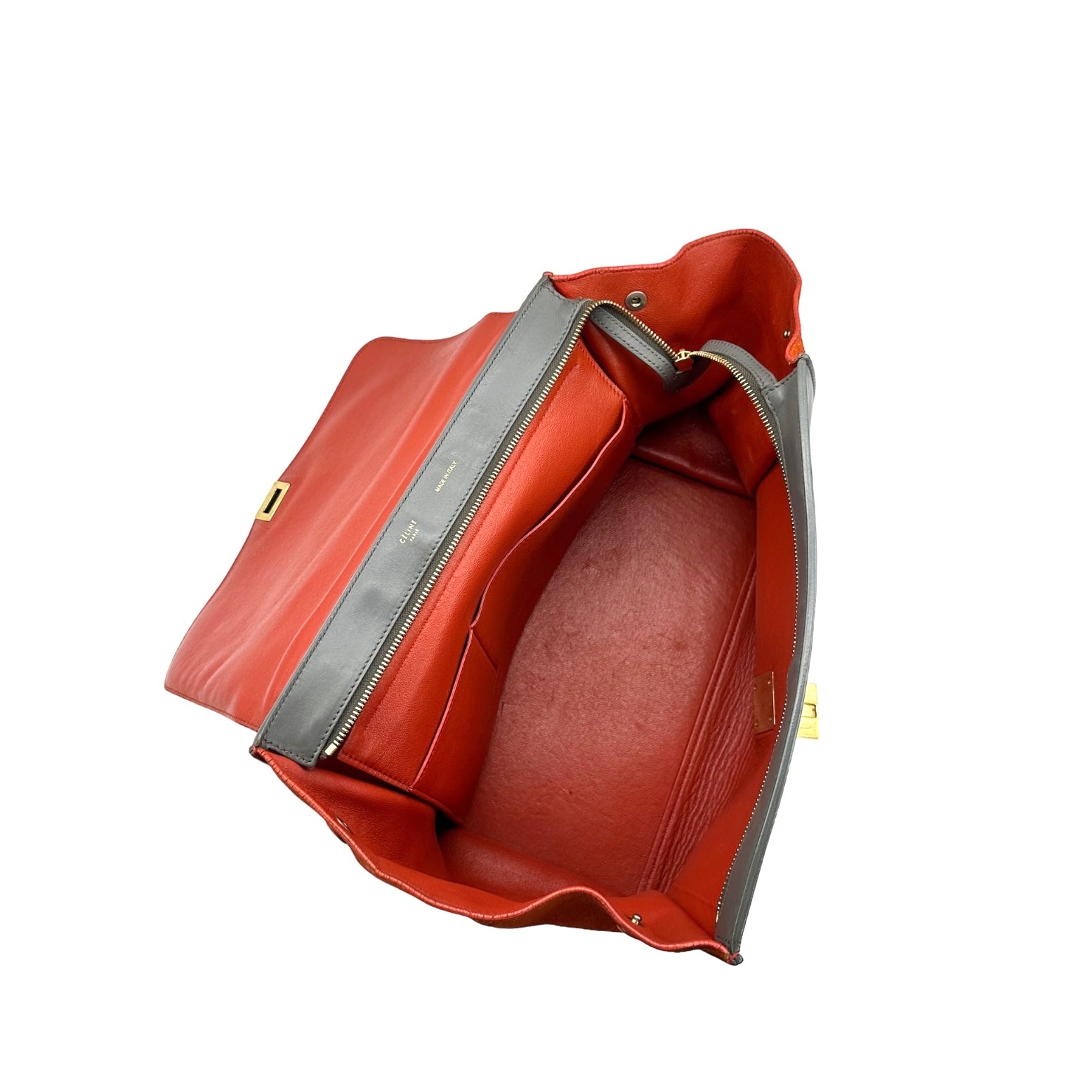 Celine Trapeze Bag - Image 9