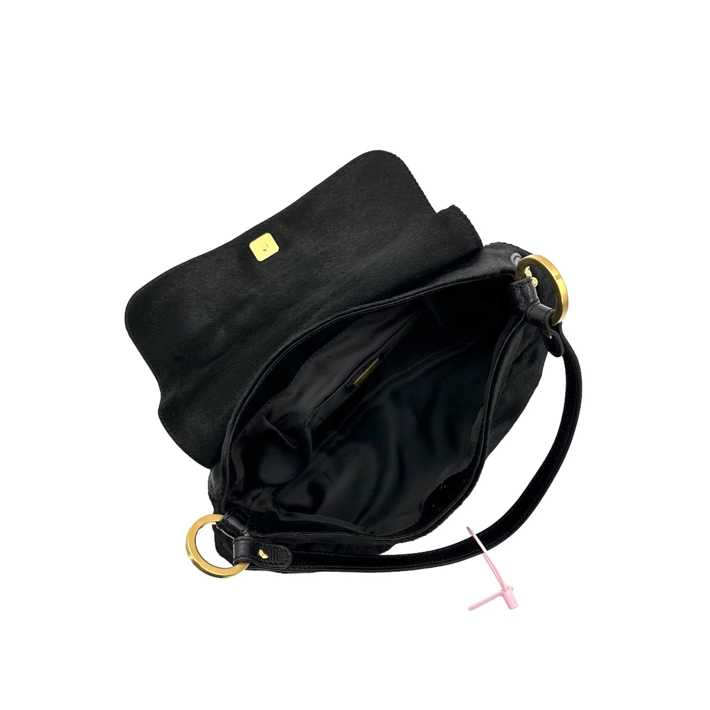 Fendi Pony Handbag - Image 9