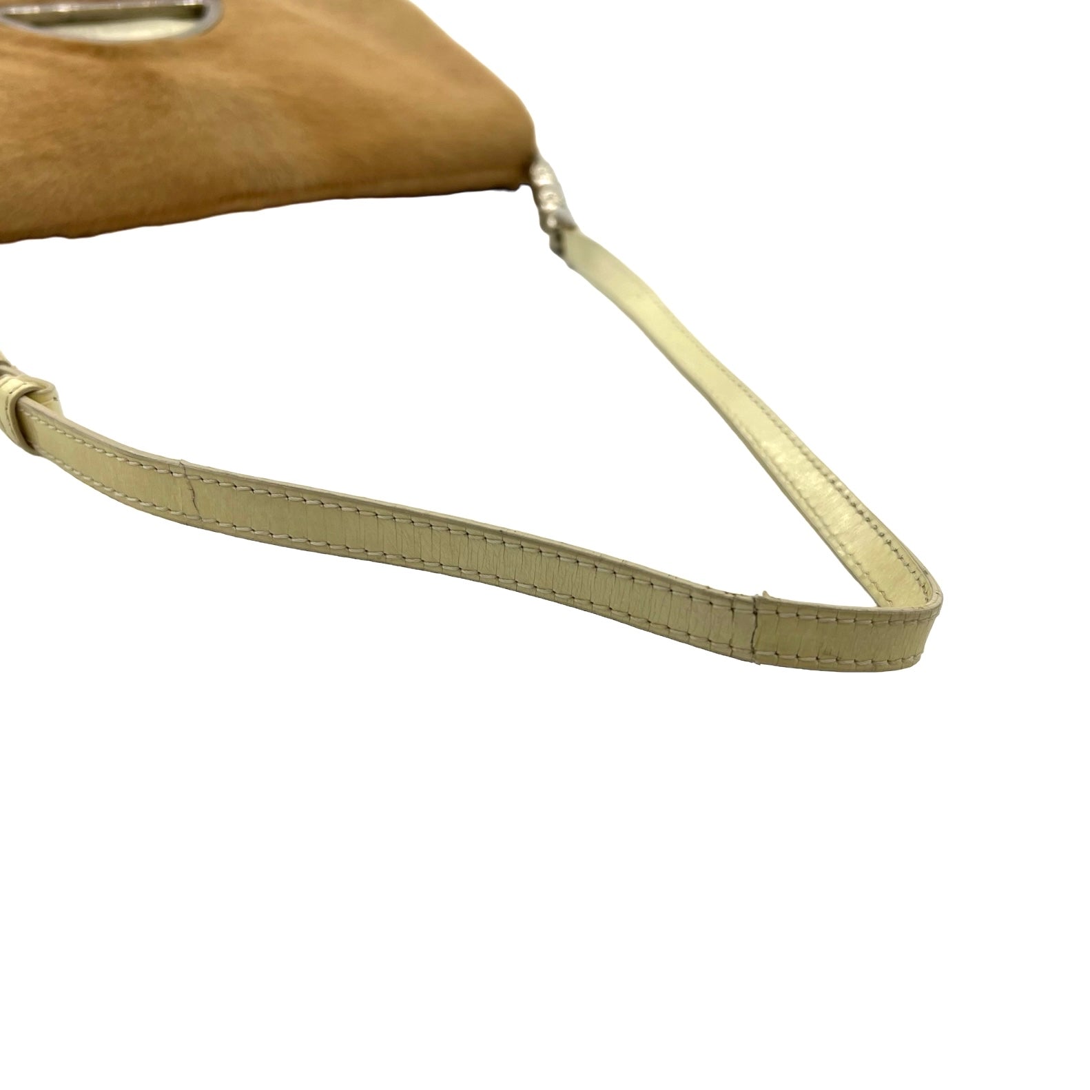 Dior Ponyhair Mini Shoulder Bag - Image 6
