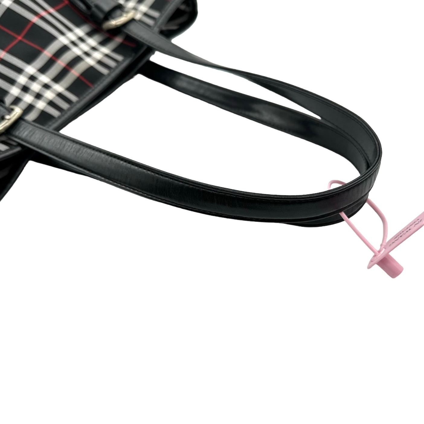 Burberry Nylon Tote Bag - Image 6