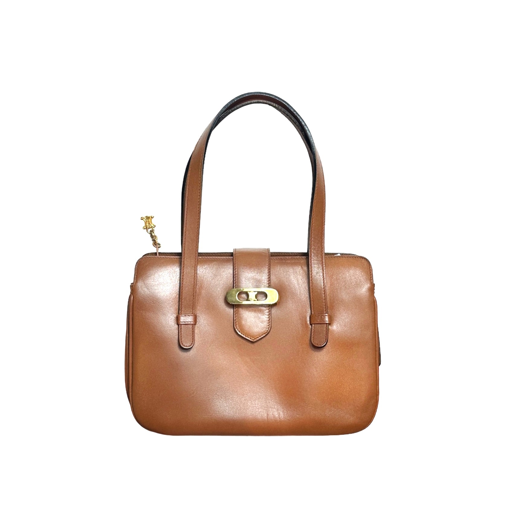 Celine Leather Handbag