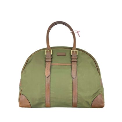 Burberry Nylon Weekend Carry Bag