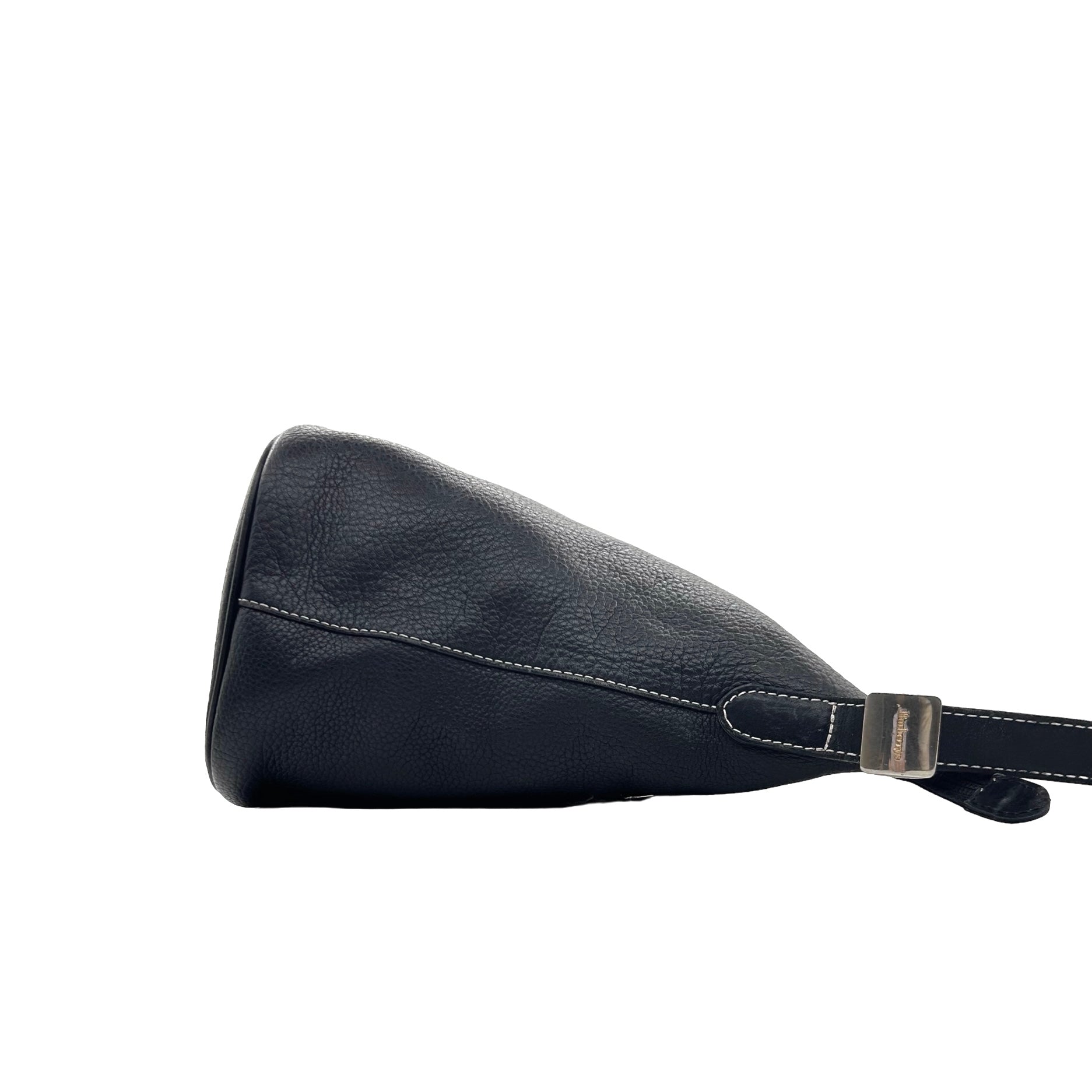 Burberry Leather Shoulder Bag - Image 3