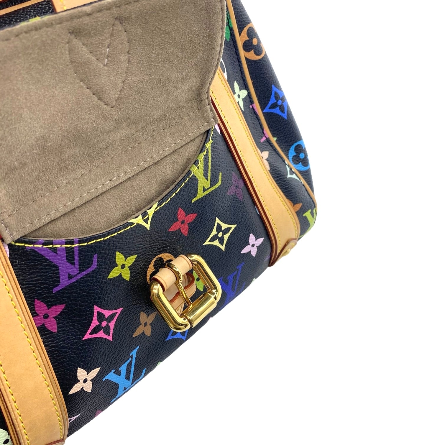 Louis Vuitton Priscilla Handbag - Image 8