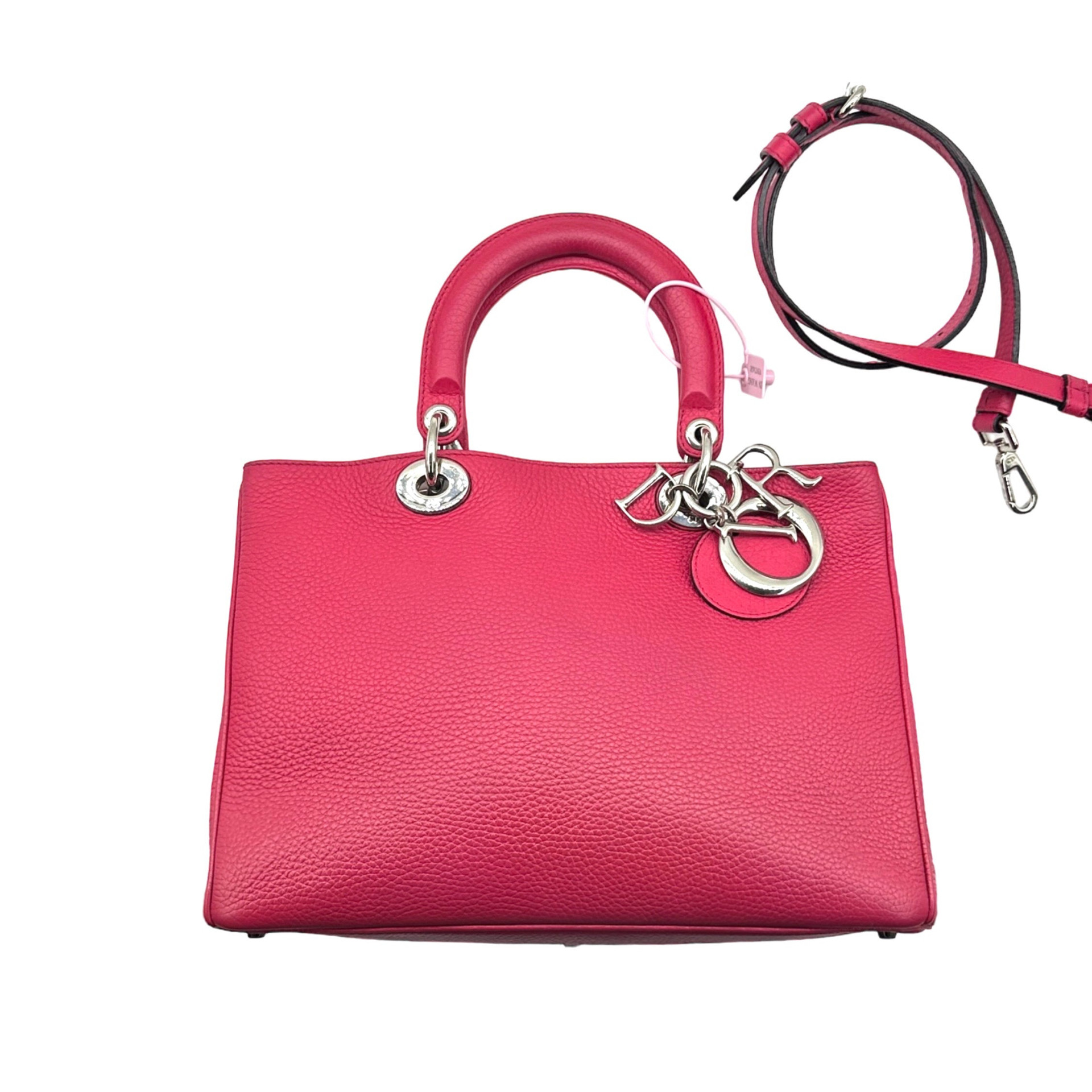 Dior Diorissimo Bag